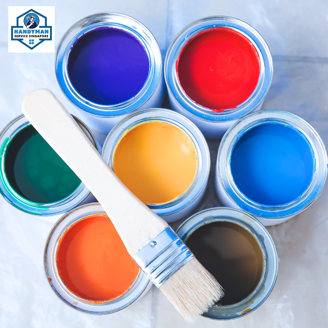 Painting Services in Singapore